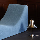 Pantop Ø23 Bordlampe - Mat Metallic