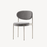 Series 430 Chair - Børstet stål stel