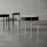 Series 430 Stool - Hvidt stel