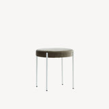 Series 430 Stool - Hvidt stel