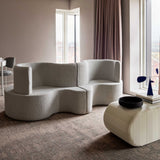 Cloverleaf Sofa - Polster