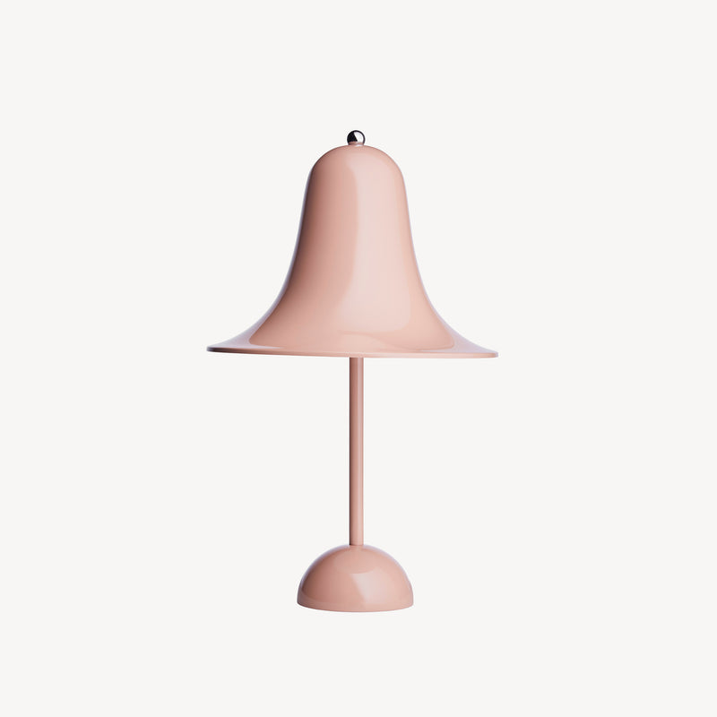 Pantop Ø23 Bordlampe - Rosa