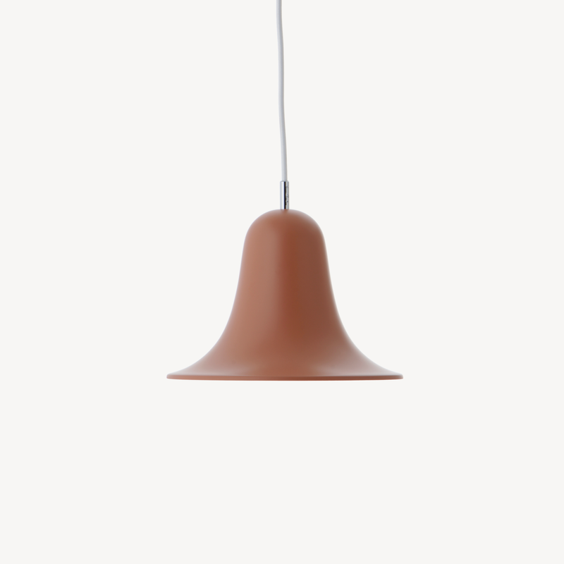 Pantop Ø23 Pendel - Terracotta