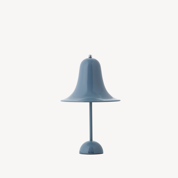 Pantop Ø23 Bordlampe - Dusty Blue