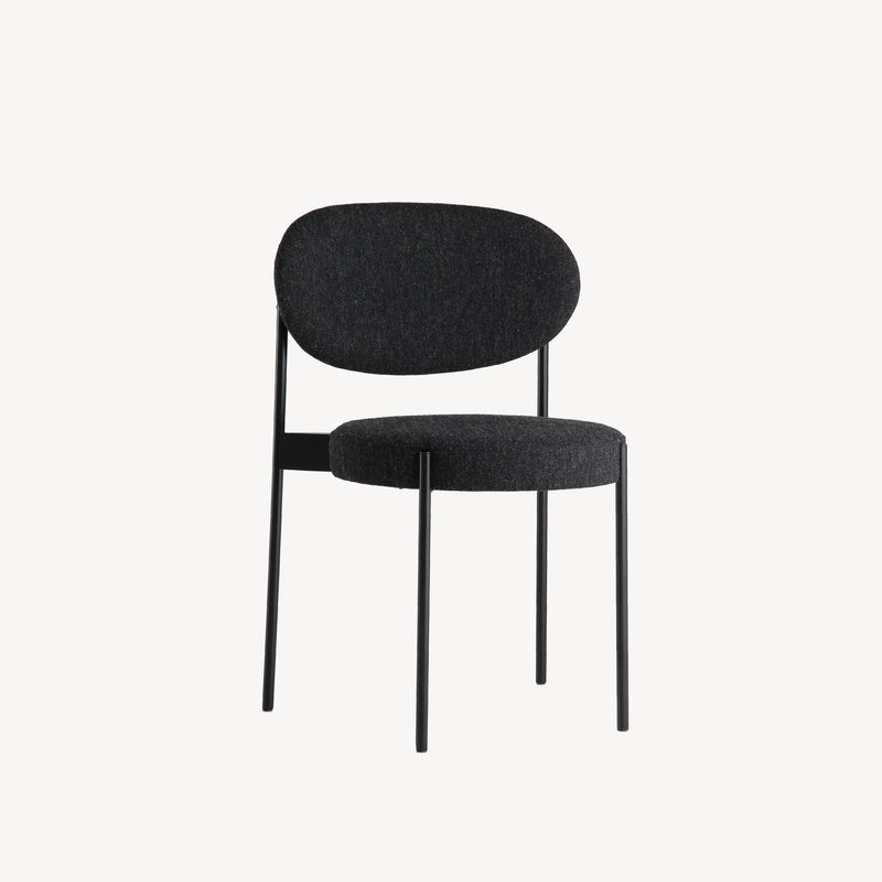 Series 430 Chair - Sort stel