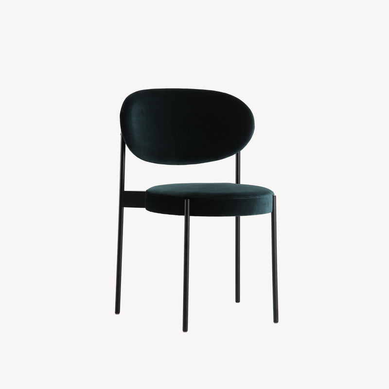 Series 430 Chair - Sort stel