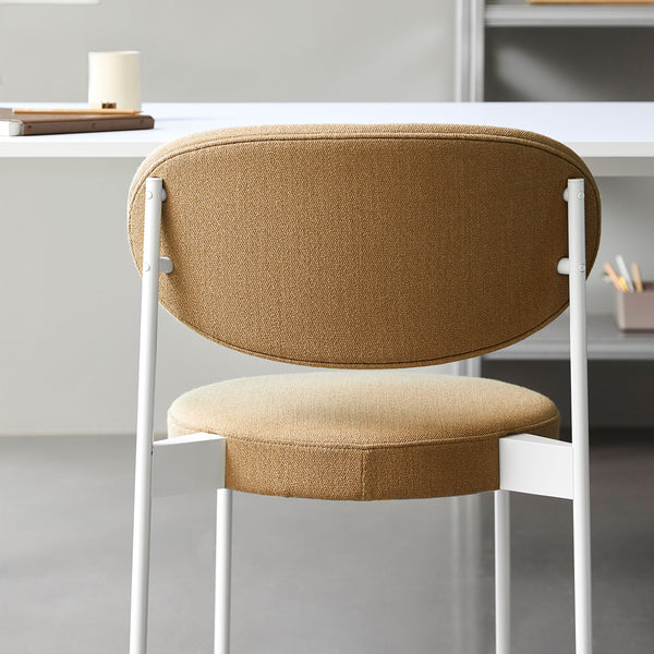 Series 430 Chair - Hvidt stel