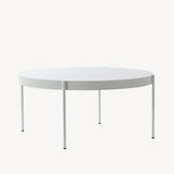 Series 430 Table - Hvid